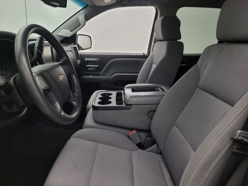 Used 2018 Chevrolet Silverado 1500 Custom w/ Custom Value Package RWD image 17