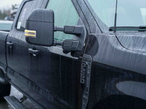 Used 2025 Ford F250 Platinum image 9