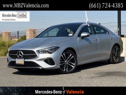 Certified 2026 Mercedes-Benz CLA 250