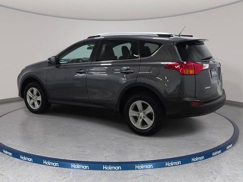 Used 2014 Toyota RAV4 XLE AWD/4WD image 8