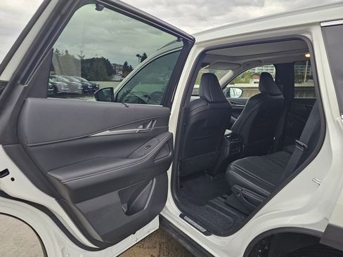 Certified 2023 INFINITI QX60 Luxe w/ Cargo Package image 18