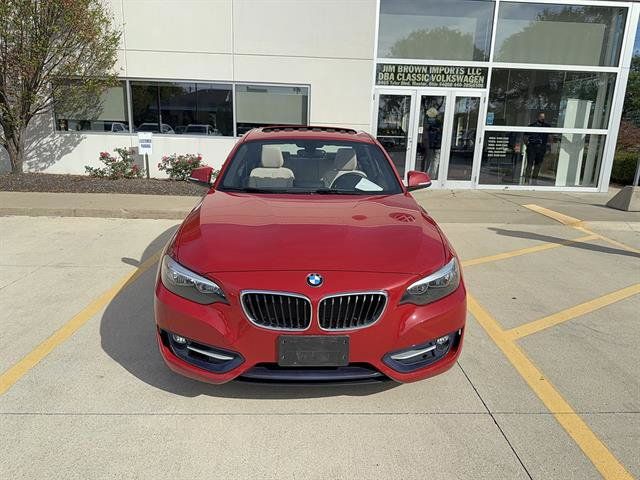 Used 2016 BMW 228i Coupe RWD image 2