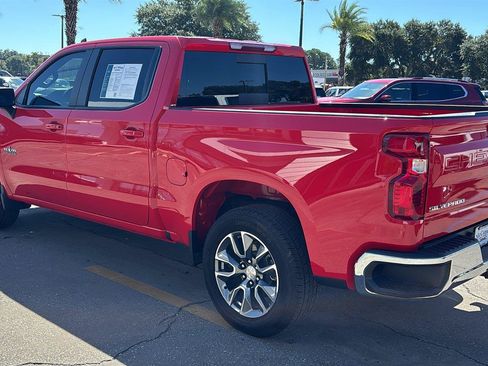 Certified 2026 Chevrolet Silverado 1500 LT w/ Texas Edition Plus RWD image 5