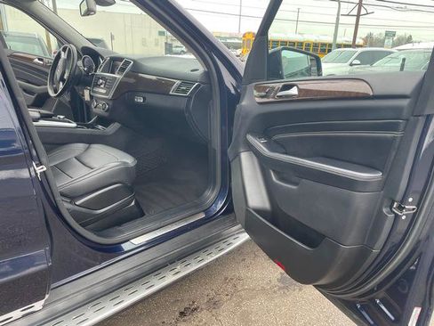 Used 2015 Mercedes-Benz ML 350 4MATIC image 12