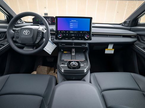 New 2026 Toyota bZ image 15