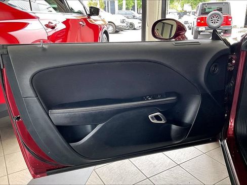 Used 2022 Dodge Challenger SXT w/ Blacktop Package RWD image 17