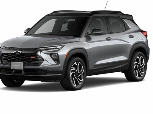 New 2026 Chevrolet TrailBlazer RS w/ Convenience Package AWD/4WD image 50