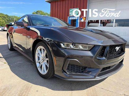 Certified 2024 Ford Mustang GT Premium RWD image 1
