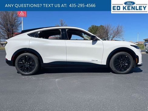 New 2026 Ford Mustang Mach-E Premium w/ Sport Appearance Package AWD/4WD image 30