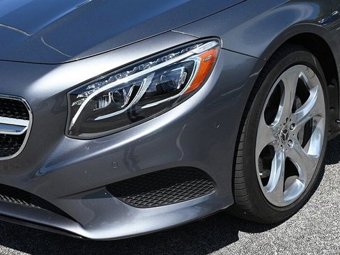 Used 2017 Mercedes-Benz S 550 Cabriolet image 12