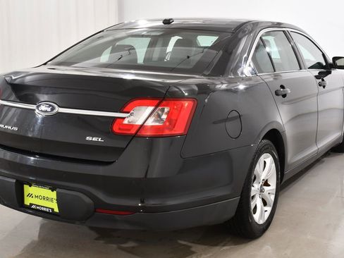 Used 2011 Ford Taurus SEL w/ 201A Rapid Spec Order Code image 12