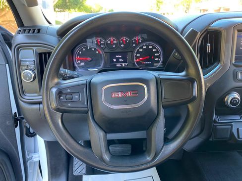 Used 2023 GMC Sierra 2500 Pro w/ Convenience Package RWD image 53