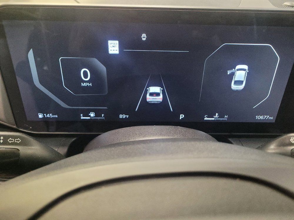 Used 2025 Kia K4 EX FWD image 23