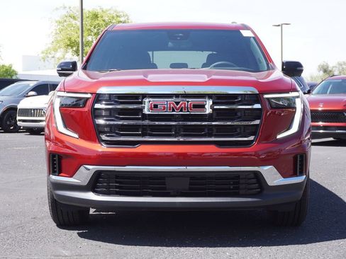 New 2025 GMC Acadia Elevation image 5