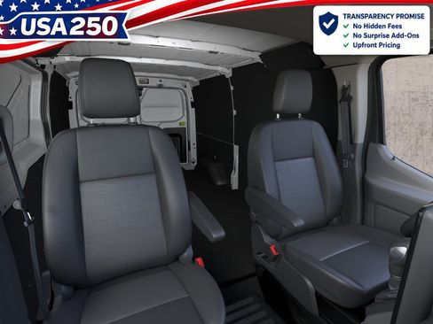 New 2026 Ford Transit 150 Low Roof w/ Load Area Protection Package RWD image 10
