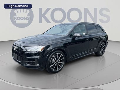Used 2023 Audi Q7 3.0T Prestige w/ Prestige Package
