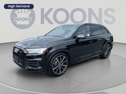 Used 2023 Audi Q7 3.0T Prestige w/ Prestige Package AWD/4WD image 1