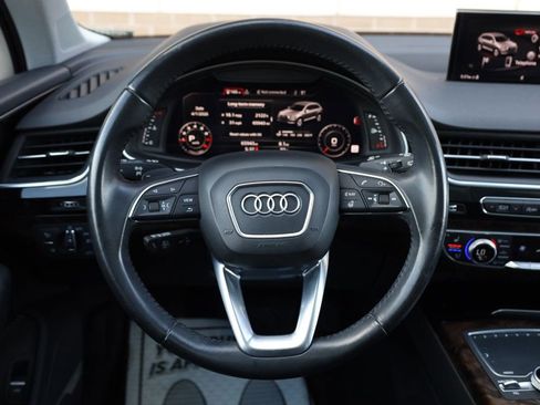Used 2018 Audi Q7 3.0T Prestige w/ Prestige Package image 34