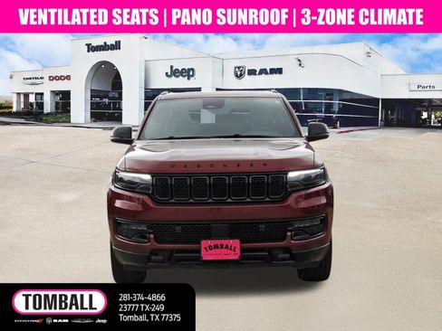 Used 2024 Jeep Wagoneer Series II image 2