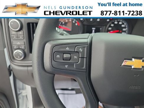 New 2025 Chevrolet Silverado 1500 W/T w/ WT Value Package AWD/4WD image 22