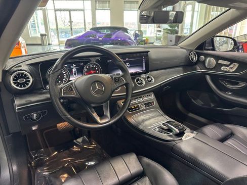 Used 2018 Mercedes-Benz E 400 4MATIC Cabriolet image 9