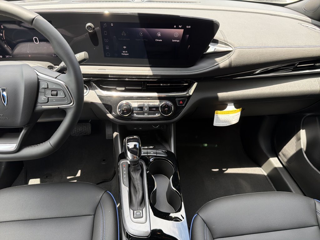 New 2026 Buick Envista Sport Touring w/ Convenience I Package FWD image 19