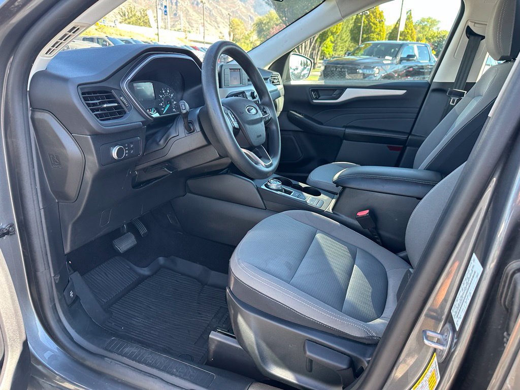 Used 2022 Ford Escape S AWD/4WD image 23