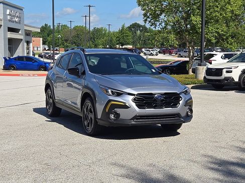 Certified 2025 Subaru Crosstrek 2.5i Sport w/ Popular Package #3A AWD/4WD image 1