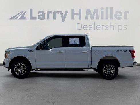 Used 2018 Ford F150 XLT w/ Equipment Group 302A Luxury AWD/4WD image 3