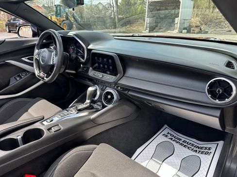 Used 2023 Chevrolet Camaro SS image 36