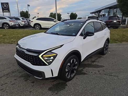 Certified 2024 Kia Sportage X-Line w/ X-Line Premium Package AWD/4WD image 11