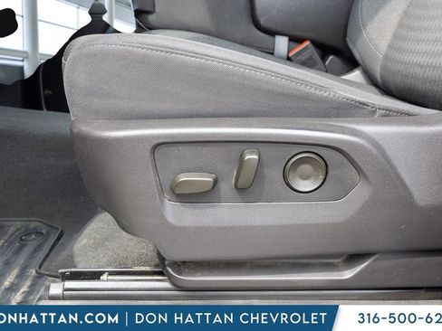 Used 2024 Chevrolet Silverado 1500 LT w/ Work Truck Package AWD/4WD image 18