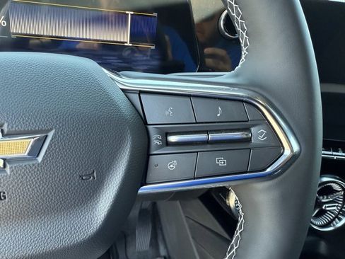 New 2025 Chevrolet Blazer EV LT image 17