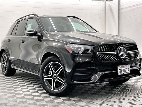 Used 2022 Mercedes-Benz GLE 350 image 34