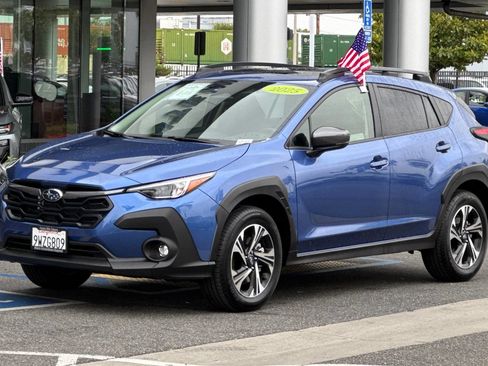 Certified 2025 Subaru Crosstrek 2.5i Premium AWD/4WD image 10