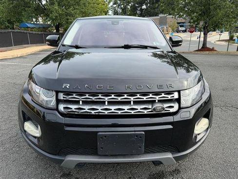 Used 2013 Land Rover Range Rover Evoque Prestige w/ Prestige Premium Pkg AWD/4WD image 1