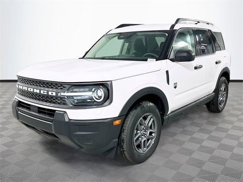 New 2025 Ford Bronco Sport Big Bend image 22