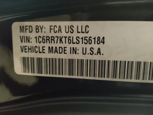 Used 2020 RAM 1500 Tradesman w/ Chrome Plus Package image 33