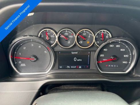 Used 2021 Chevrolet Silverado 3500 LT w/ Snow Plow Prep/Camper Package image 17