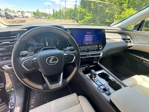Used 2023 Lexus RX 350 AWD w/ Cold Area Package image 8