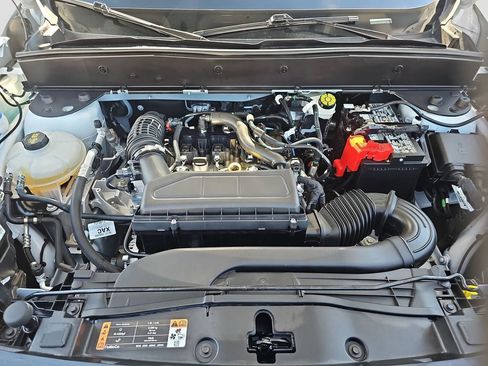 Used 2025 Ford Bronco Sport Outer Banks w/ Outer Banks Tech Package+ image 22