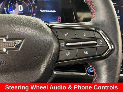 Certified 2025 Chevrolet Equinox RS w/ Safety and Technology Package FWD image 30