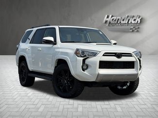 Used 2023 Toyota 4Runner TRD Off-Road Premium w/ Moonroof Package AWD/4WD video 2