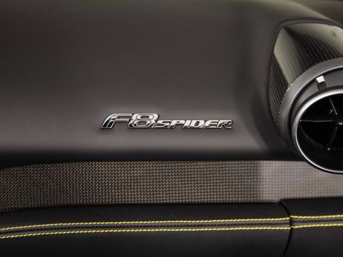 Certified 2022 Ferrari F8 Tributo image 43