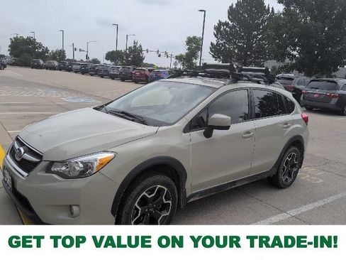 Used 2014 Subaru Crosstrek 2.0i Limited AWD/4WD image 1