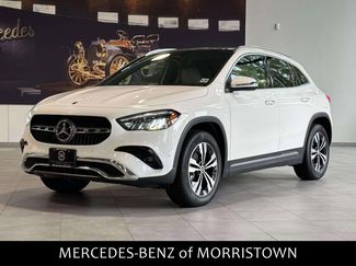 Certified 2025 Mercedes-Benz GLA 250 4MATIC image 1