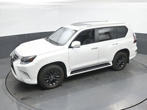 Used 2022 Lexus GX 460 Premium w/ Premium Package AWD/4WD image 35