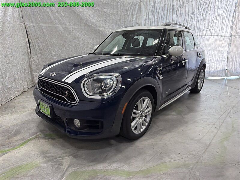 Used 2017 MINI Cooper Countryman S AWD/4WD image 1