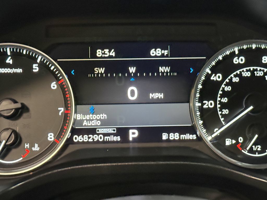 Used 2024 Mitsubishi Outlander SE AWD/4WD image 79