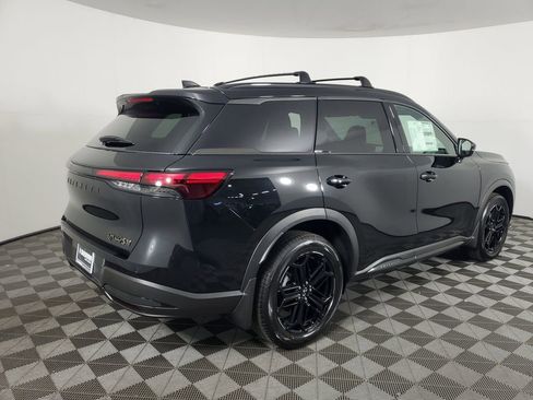 New 2026 INFINITI QX60 Sport w/ Dark Cargo Package image 4